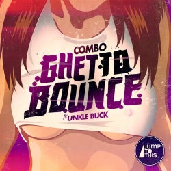 COMBO! Ghetto Bounce EP Chart