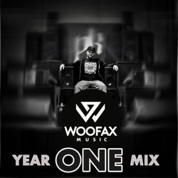 Woofax Music :Year One Mix