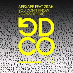 You Don't Know (feat. Zitah) (Extended Darkside Mix)