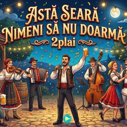 Astă seară nimeni să nu doarmă (Gică Petrescu Cover Mix)