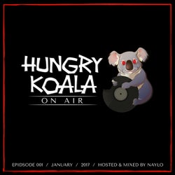 Hungry Koala On Air 001