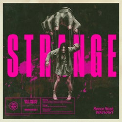 Capa de Strange