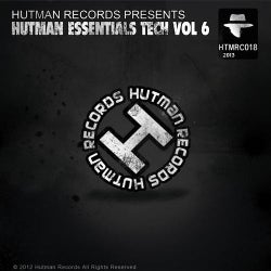 Hutman Essentials Tech Vol 6
