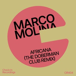 Africana (The Doberman Club Remix)