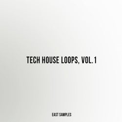 Tech House Loops, Vol. 1