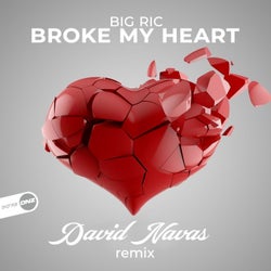 Broke My Heart (David Navas Remix)