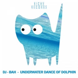 Underwater Dance of Dolphin