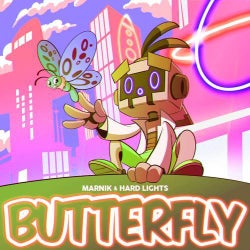 Butterfly (Sped Up Version)