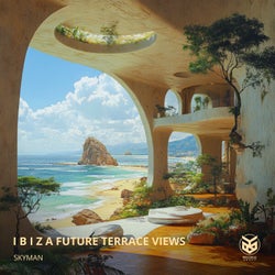 I B I Z A Future Terrace Views