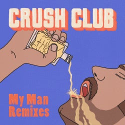 MY MAN - The Remixes Chart