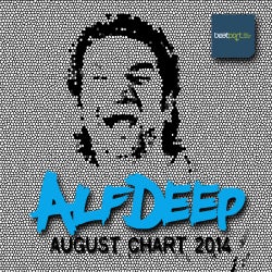 ALF DEEP | AUGUST CHART 2014