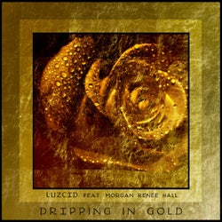 Dripping in Gold (feat. Morgan Renee Hall) - Single