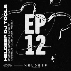 HELDEEP DJ Tools, Pt. 12 - EP