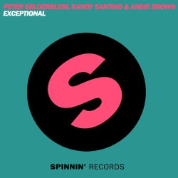 Exceptional (feat. Randy Santino & Angie Brown)