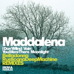 I Don't Mind / Vain / You Were There / Moonlight (Belladonna & Rusticana Deep Machine Remixes)