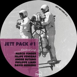 Jett Pack, Vol. 1