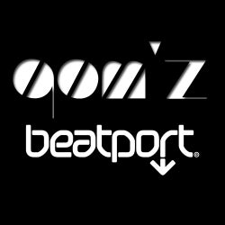 GOM'Z - BEATPORT NOVEMBER CHART 2012