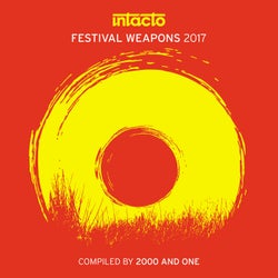 Intacto Festival Weapons 2017 - Compiled By 2000 And One