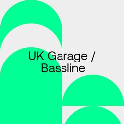 Festival Essentials: UK Garage/Bassline