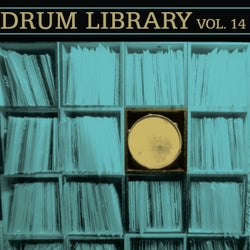 Drum Library Vol. 14