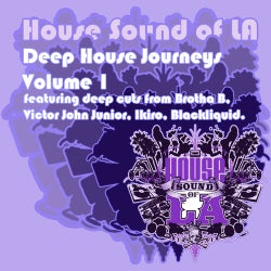 Deep House Journeys Volume 1