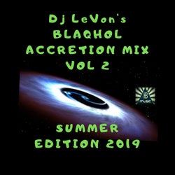 Blaqhol Accretion Mix (Summer Mix)