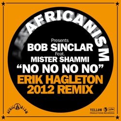 No No No (feat. Mister Shammi) [Erik Hagleton 2012 Remix]