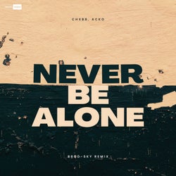 Never Be Alone (Brod-Sky Remix)
