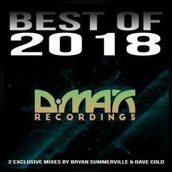 D.MAX Recordings: Best of 2018