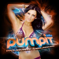 Pump It Vol. 5 (Worldwide)