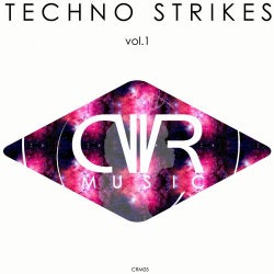 Techno Strikes Vol. 1