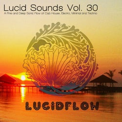 Lucid Sounds, Vol. 30 (A Fine and Deep Sonic Flow of Club House, Electro, Minimal and Techno)