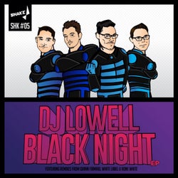 Black Night EP