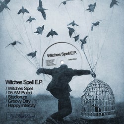 Witches Spell EP
