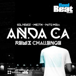 Anda Ca Remix Challenge