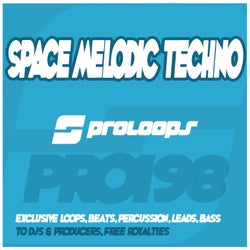 Space Melodic Techno