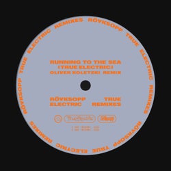 Running To The Sea (feat. Susanne Sundfor) [Oliver Koletzki Remix]