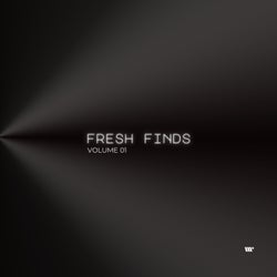 Fresh Finds, Vol.1