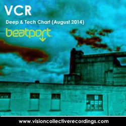 VCR - Deep & Tech Chart August 2014