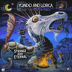 Strange And Eternal