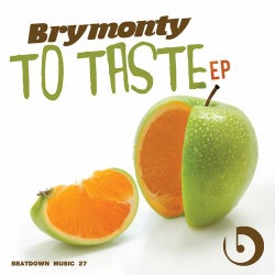 Brymonty - To Taste EP