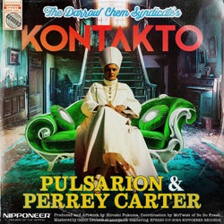 Kontakto - Pulsarion & Perrey Carter Remix