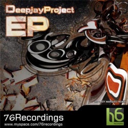 Deepjay Project EP