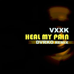 Heal My Pain (Remix)