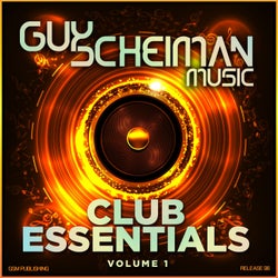 Guy Scheiman Music - Club Essentials, Vol. 1