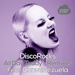 All Day Today - Remixes
