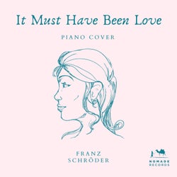It Must Have Been Love - Piano cover