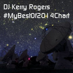 #MyBestOf2014 Chart by DJ Kerry Rogers