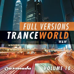 Trance World, Volume 10 - The Full Versions