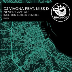 Never Give Up (incl. Jon Cutler Remix)